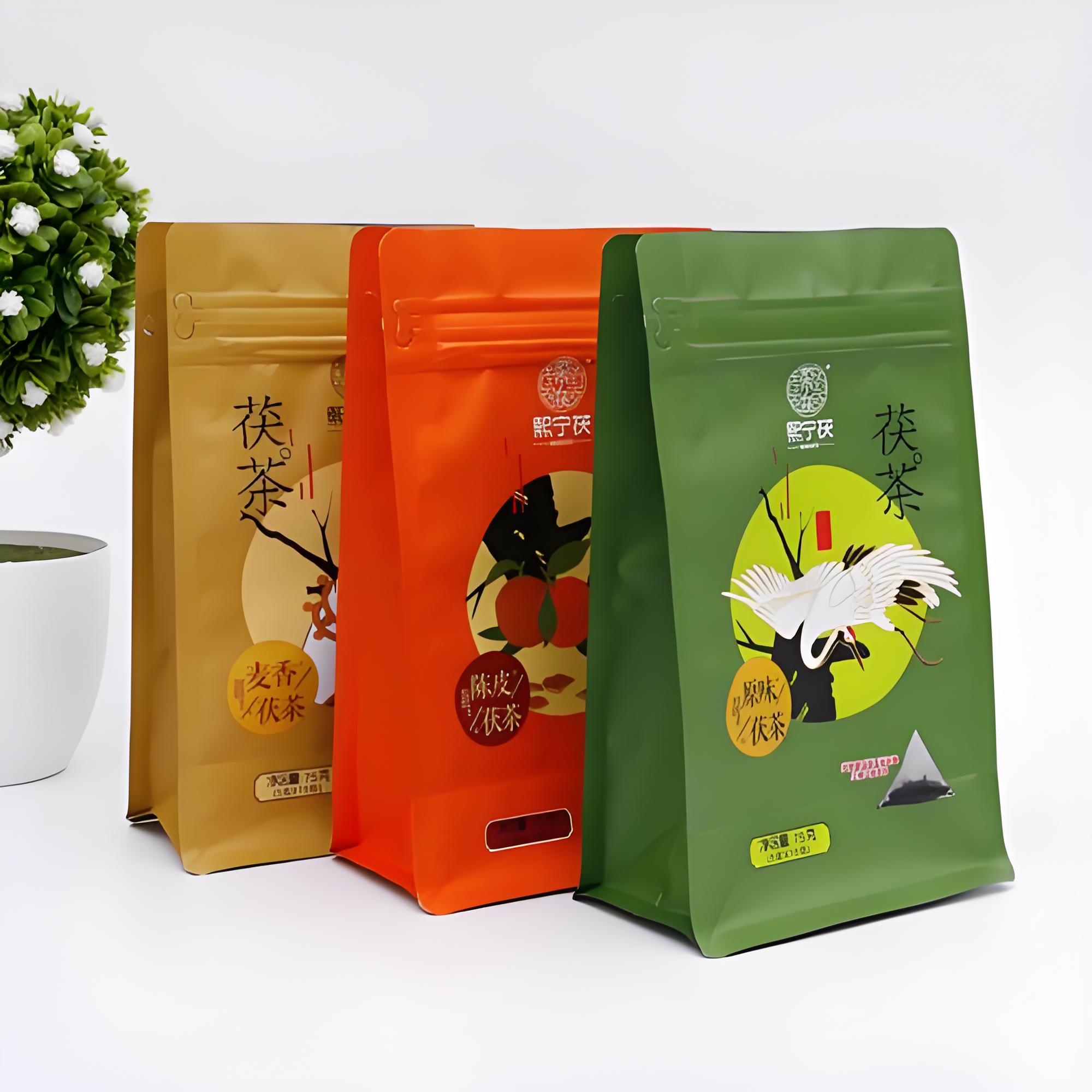 泉州市吸嘴袋八边封袋 - 价格