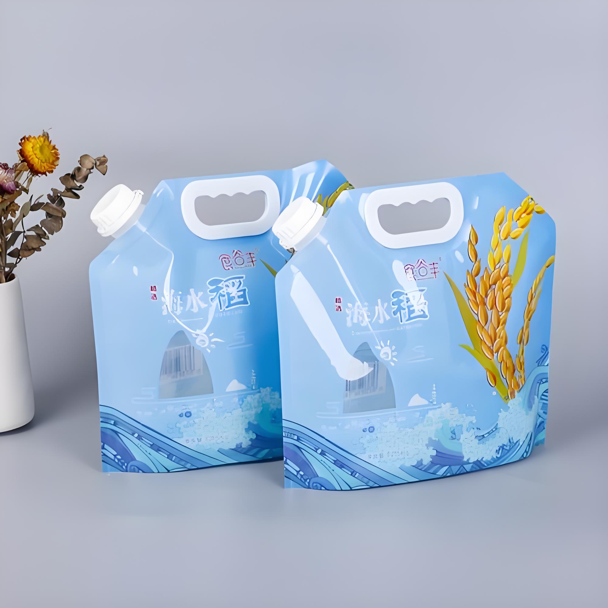 泉州市吸嘴袋蒸煮袋 - 排名